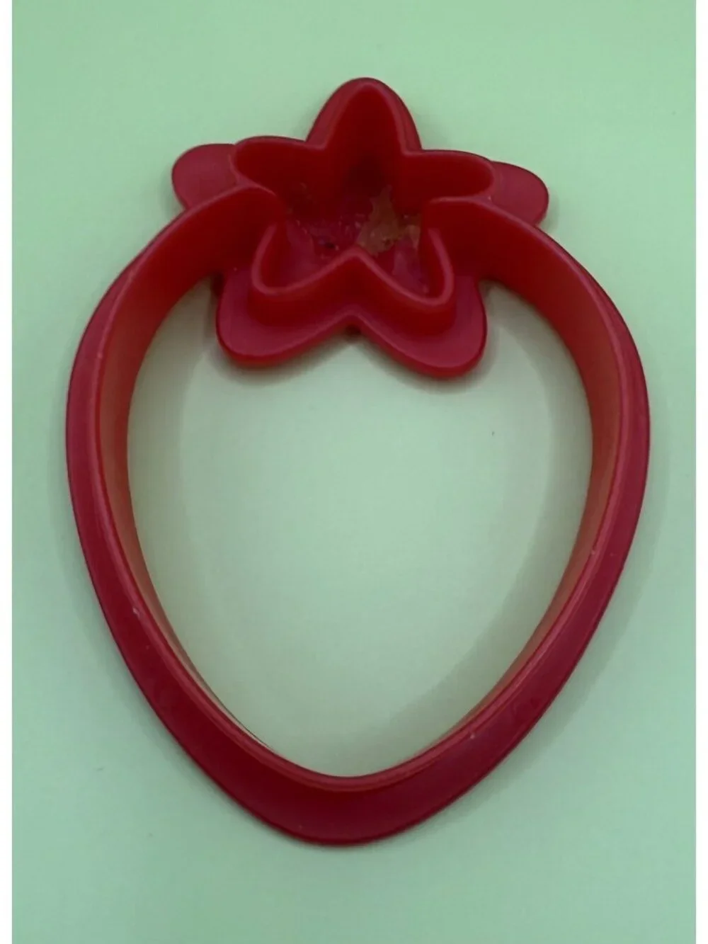 2010 Strawberry Shortcake Cookie. Cutter Play Dough McDonald’s